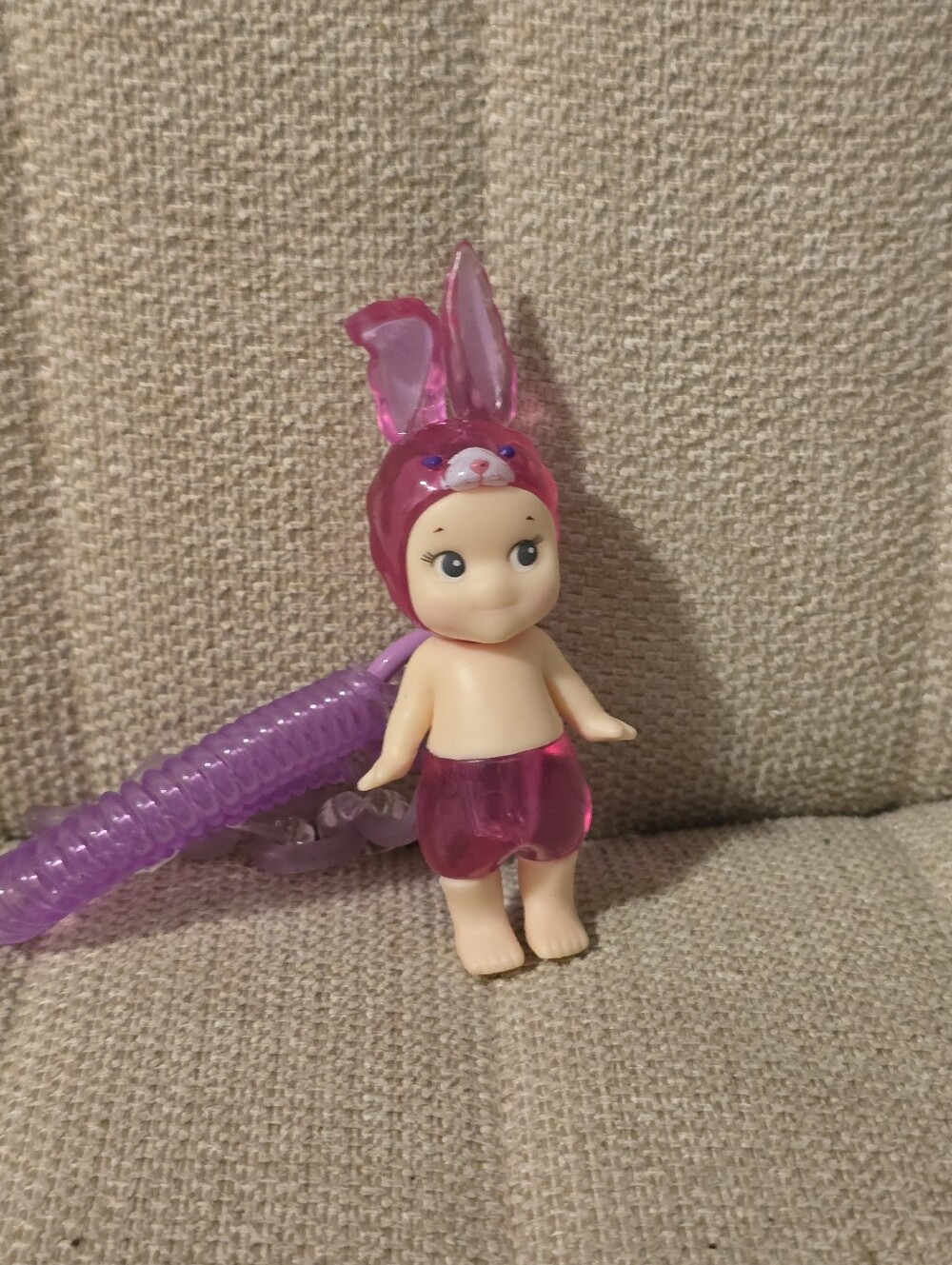 Sonny Angel Candy Store Charm Grape Rabbit